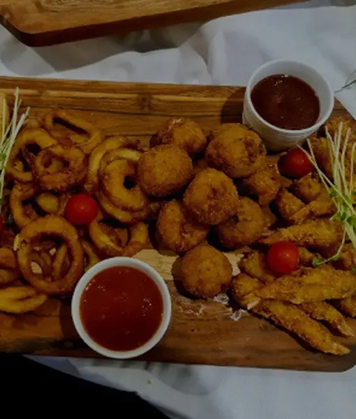 Seafood Platter